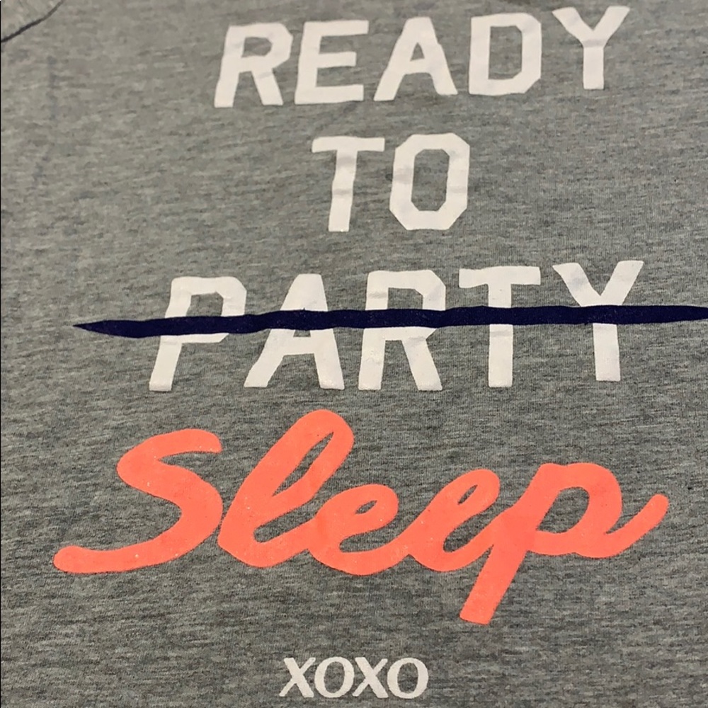 Xoxo Sleep Shirt - Picture 5 of 8